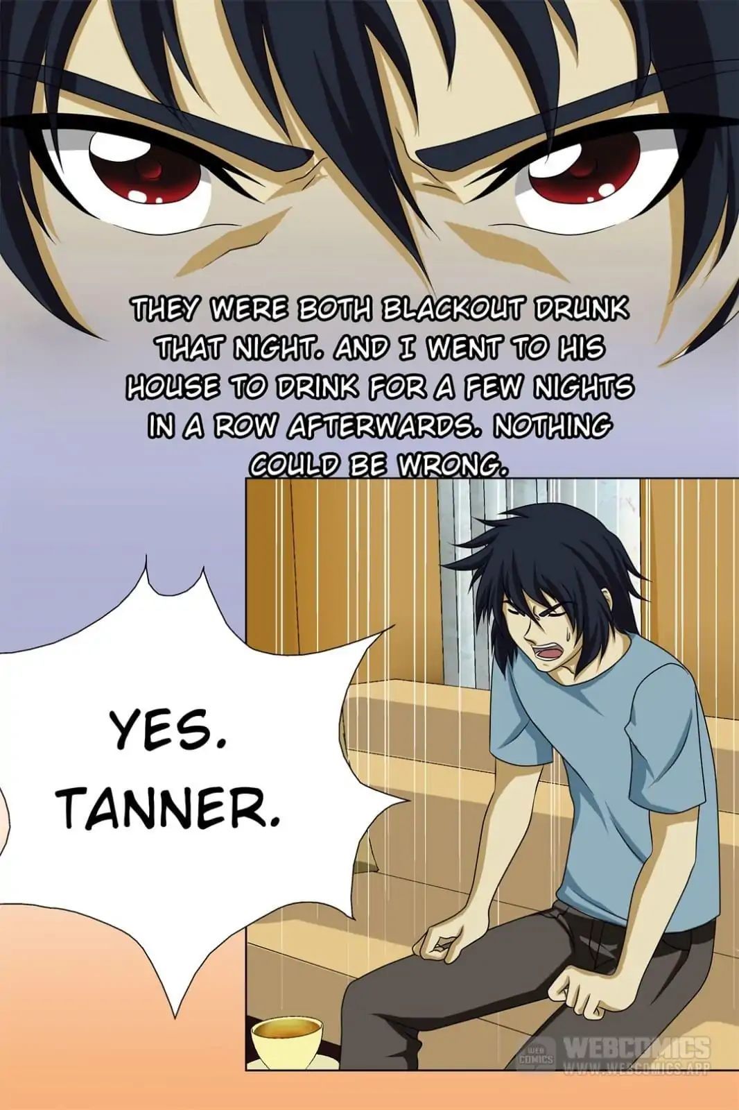 Schemer - Manga Chapter 14 - page 15
