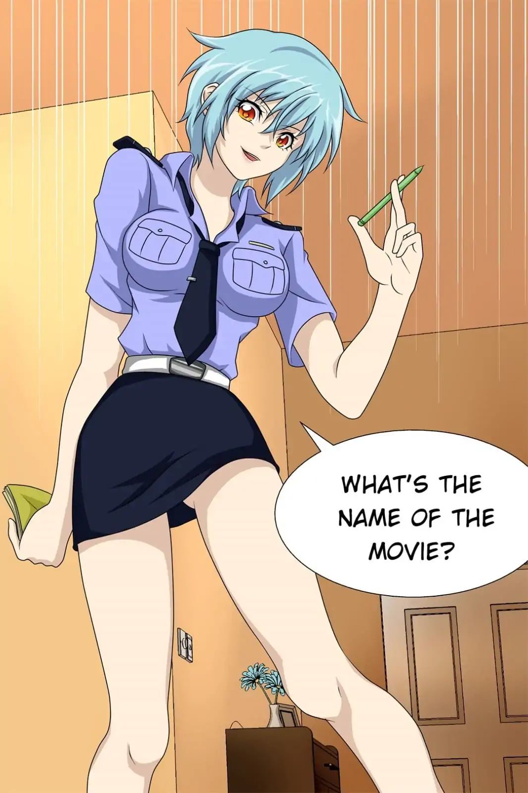 Schemer - Manga Chapter 14 - page 16