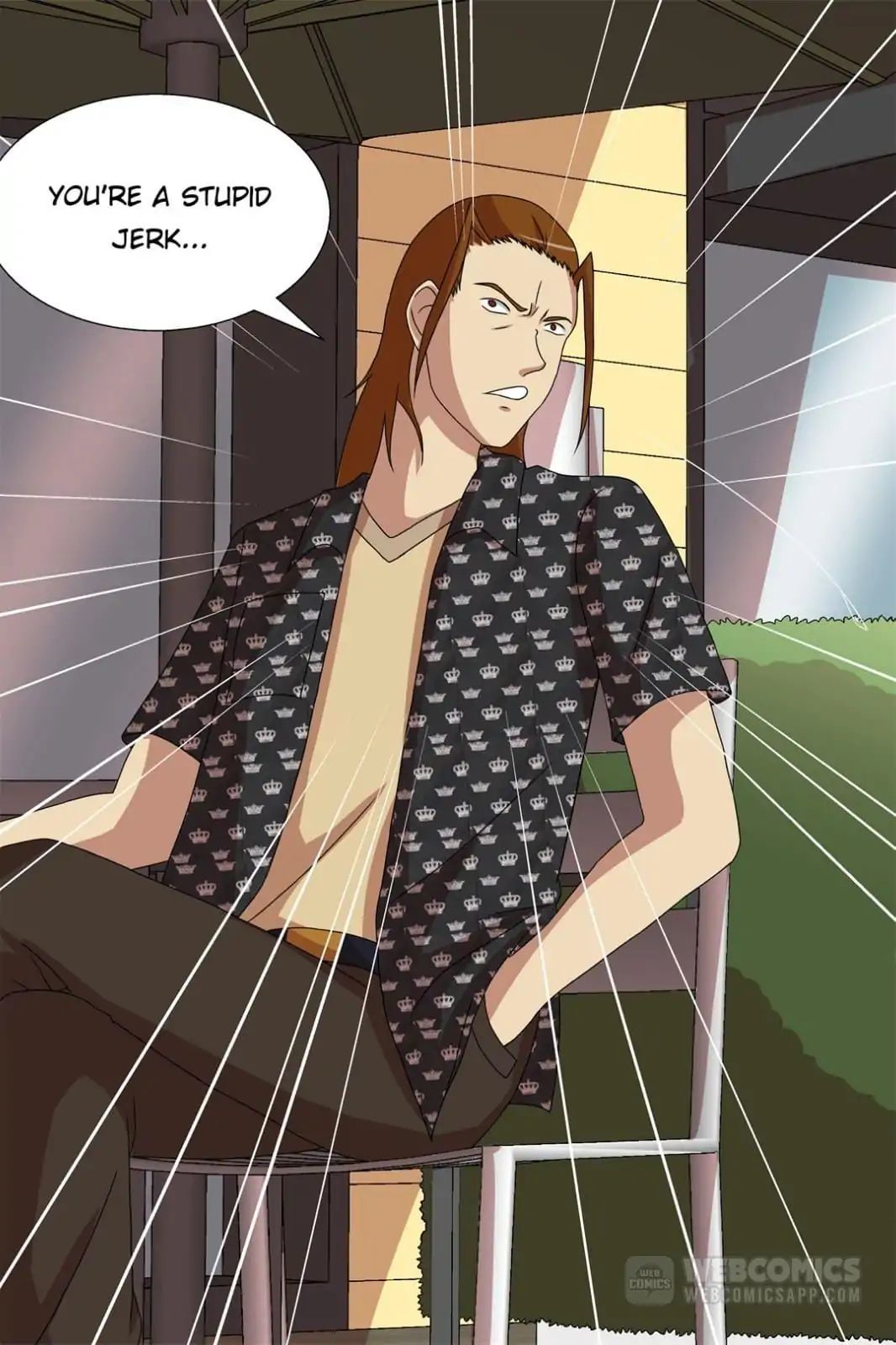 Schemer - Manga Chapter 48 - page 13