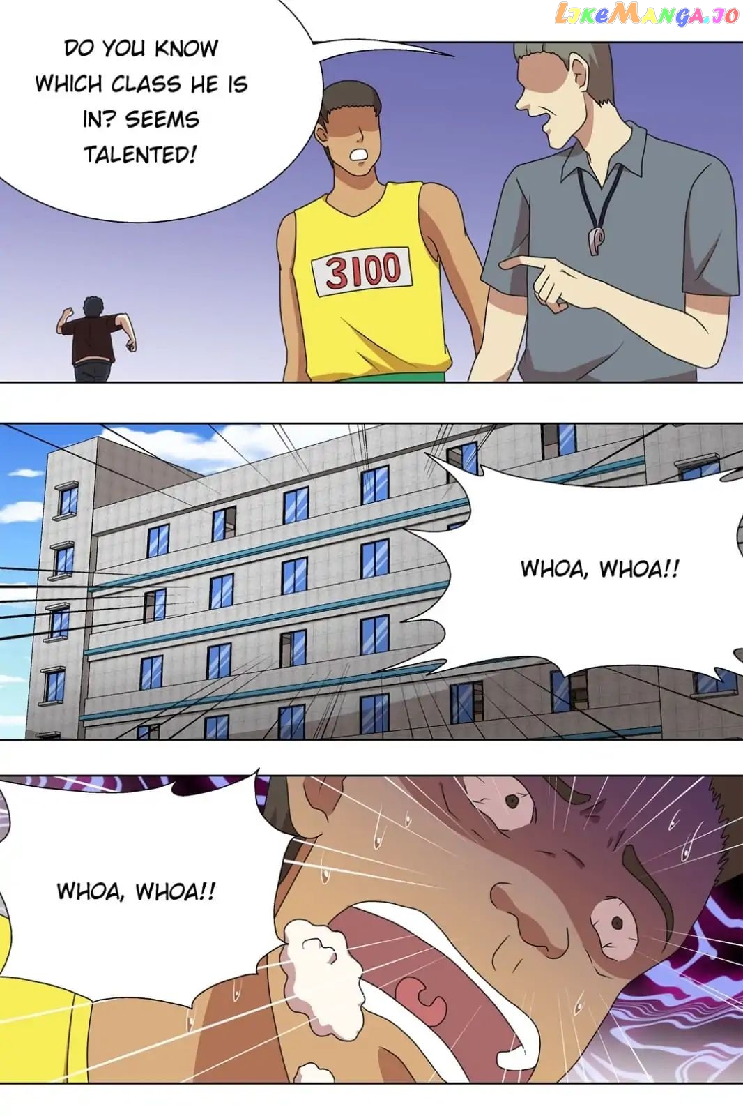 Schemer - Manga Chapter 47 - page 4