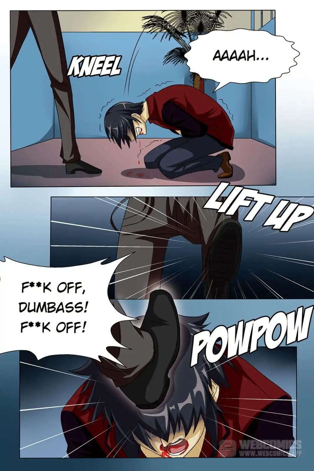 Schemer - Manga Chapter 9 - page 5