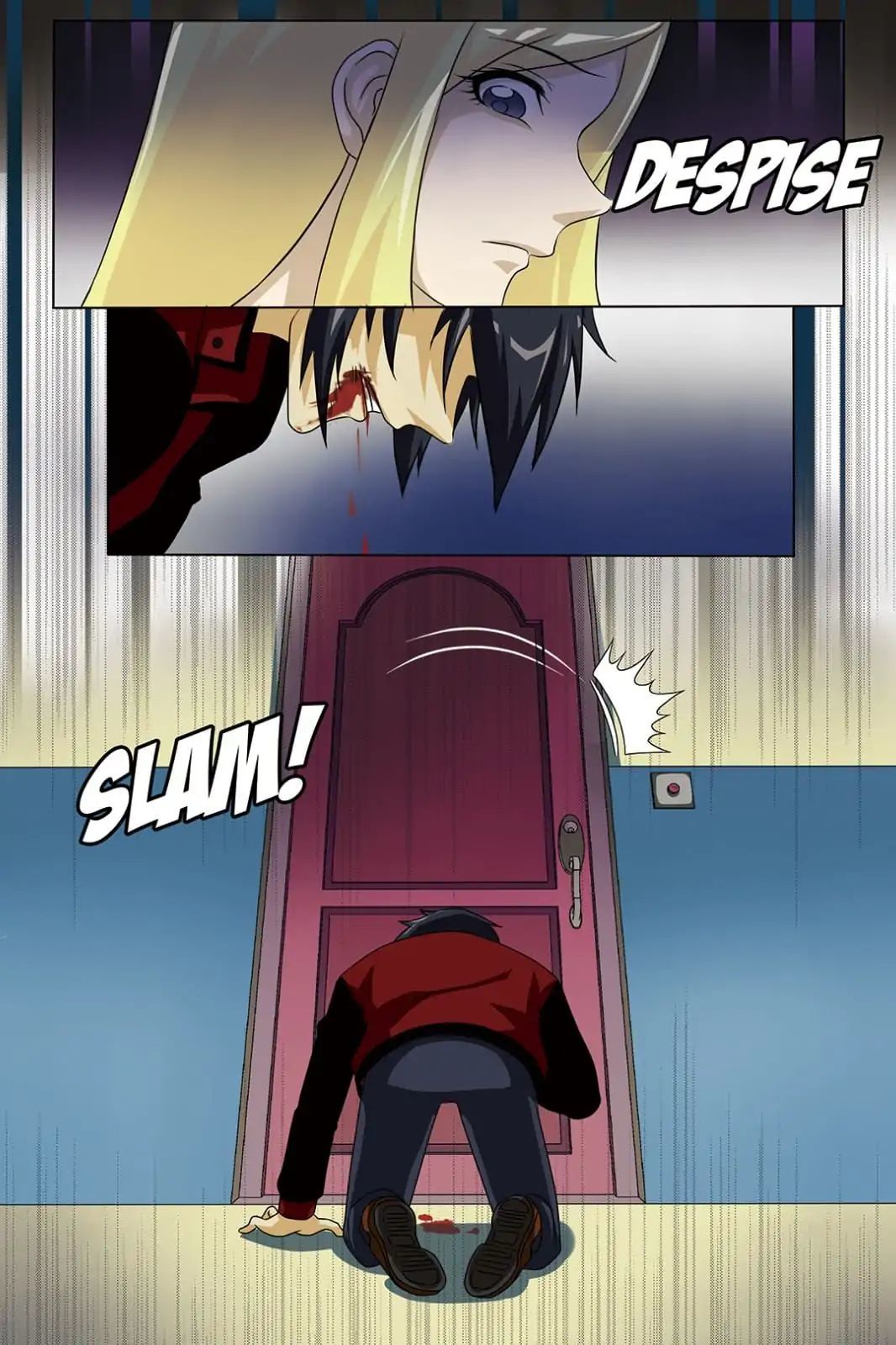 Schemer - Manga Chapter 9 - page 8