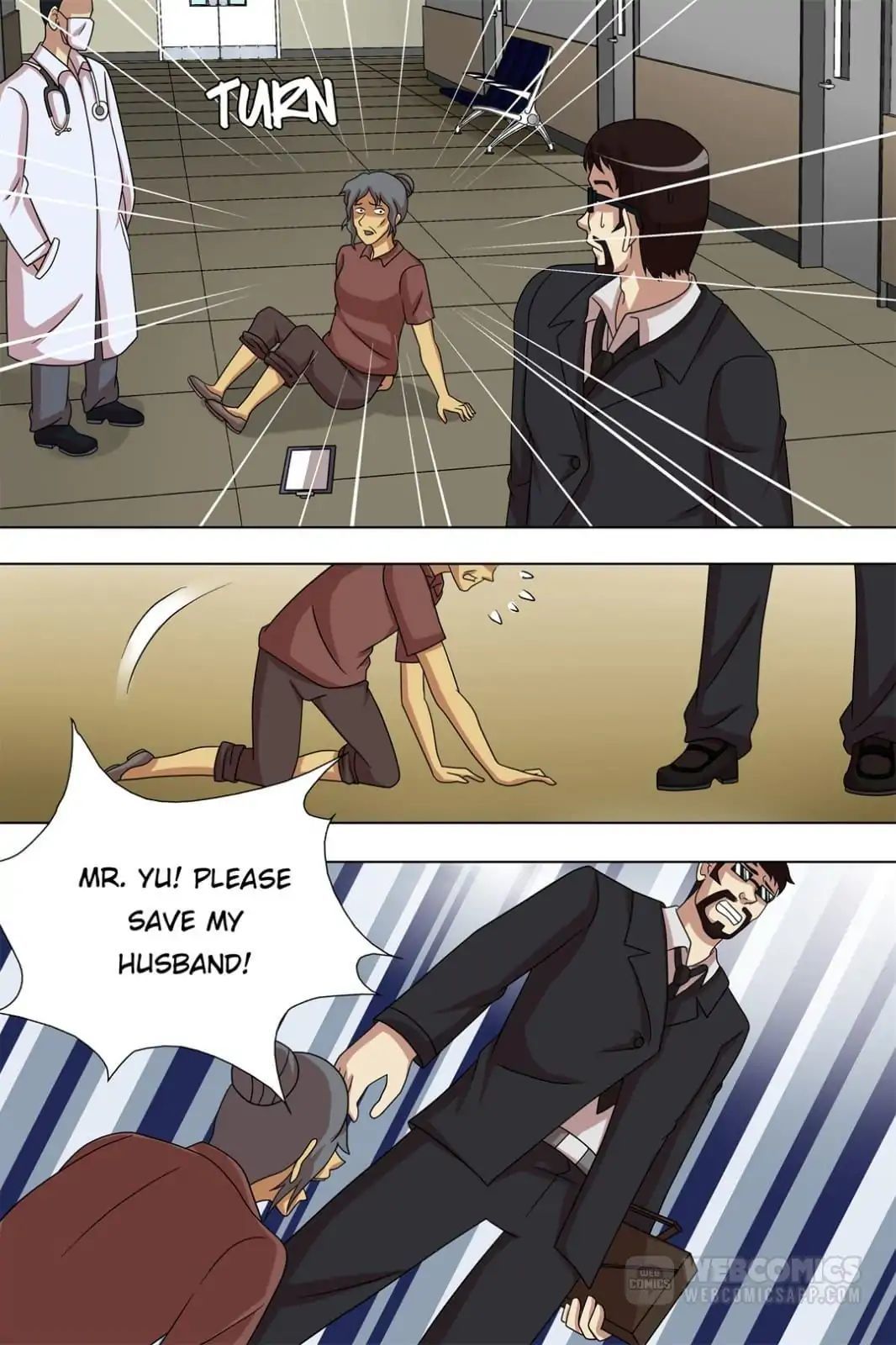 Schemer - Manga Chapter 43 - page 1