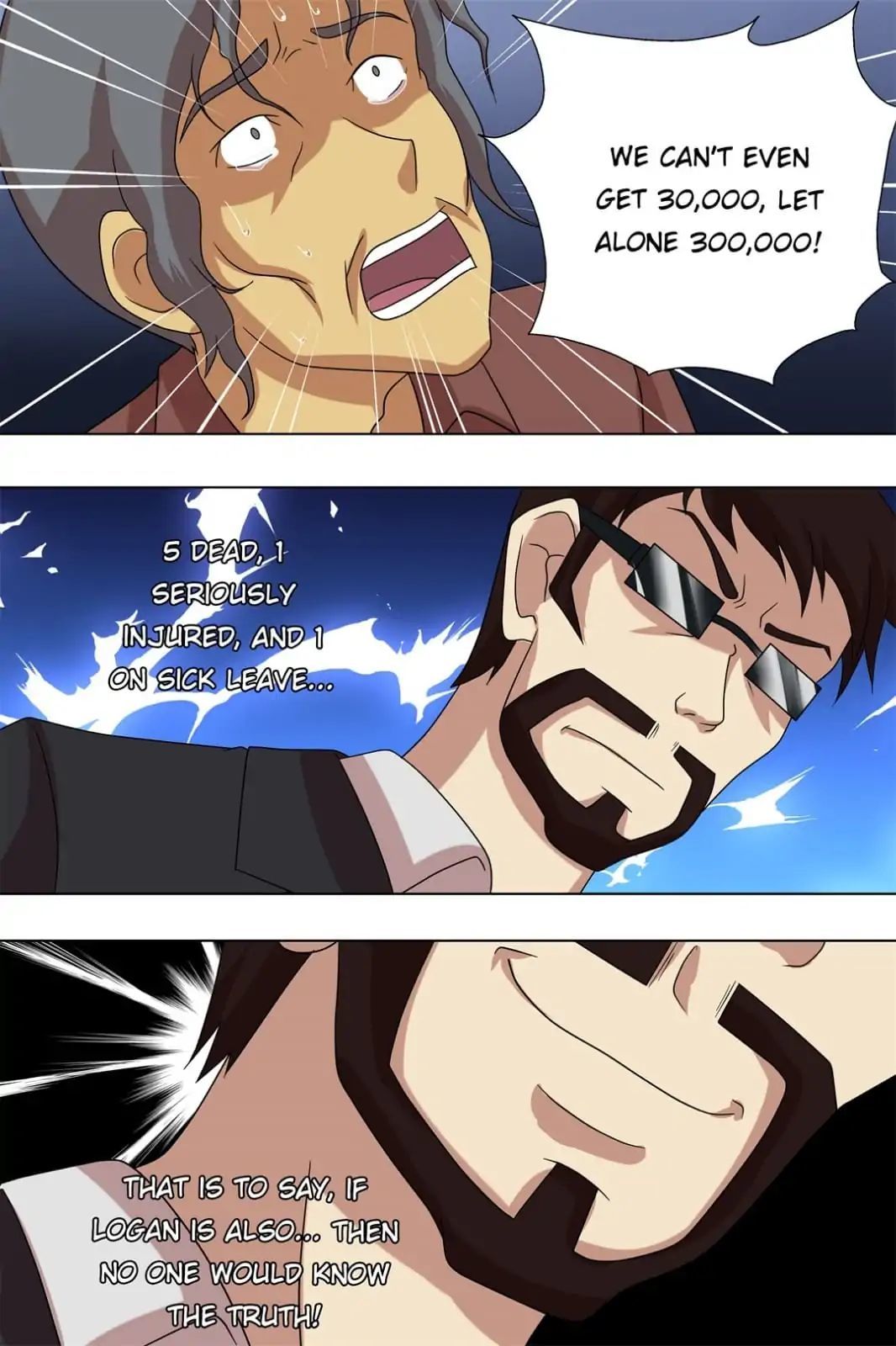 Schemer - Manga Chapter 43 - page 2