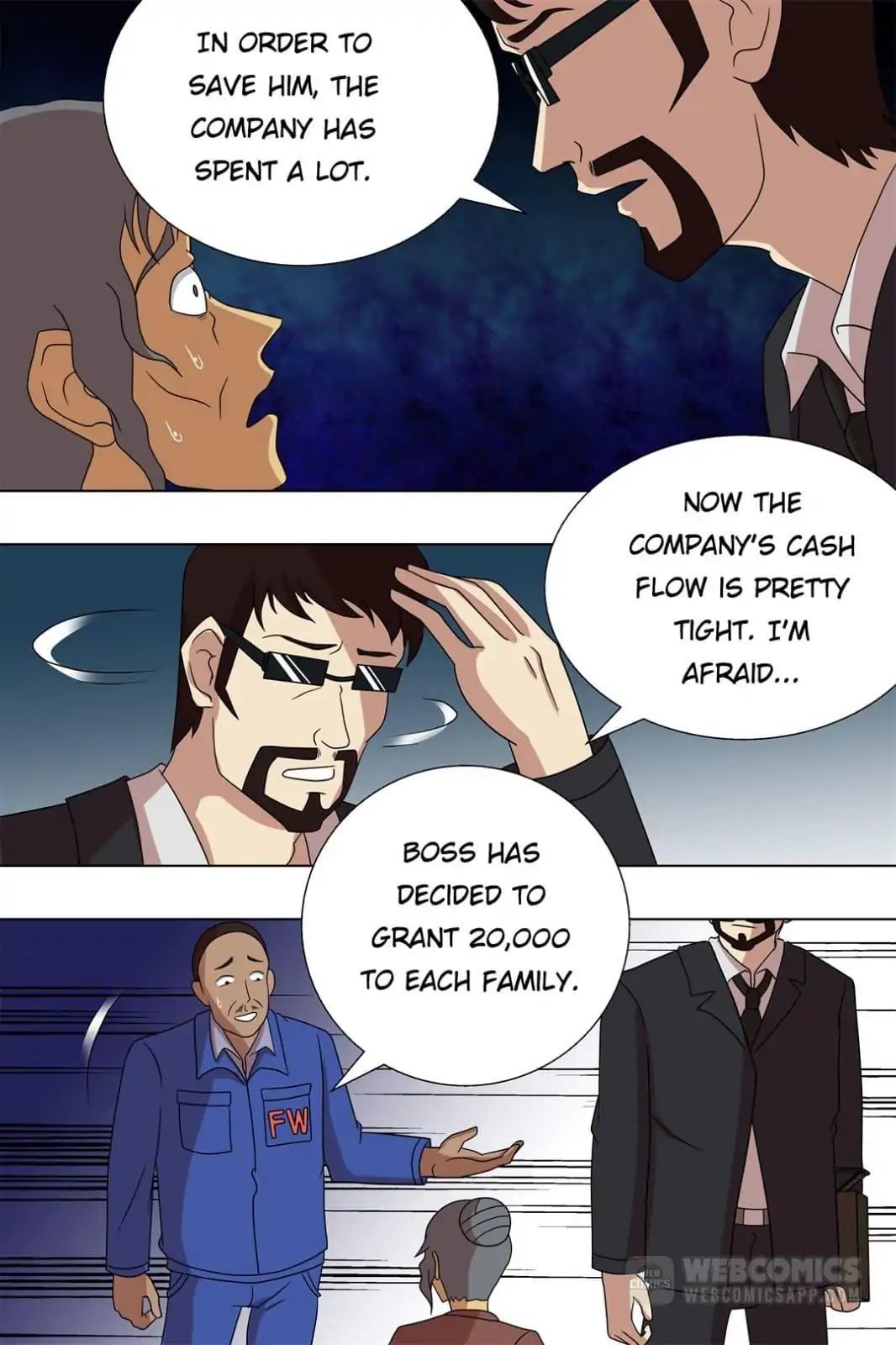 Schemer - Manga Chapter 43 - page 3