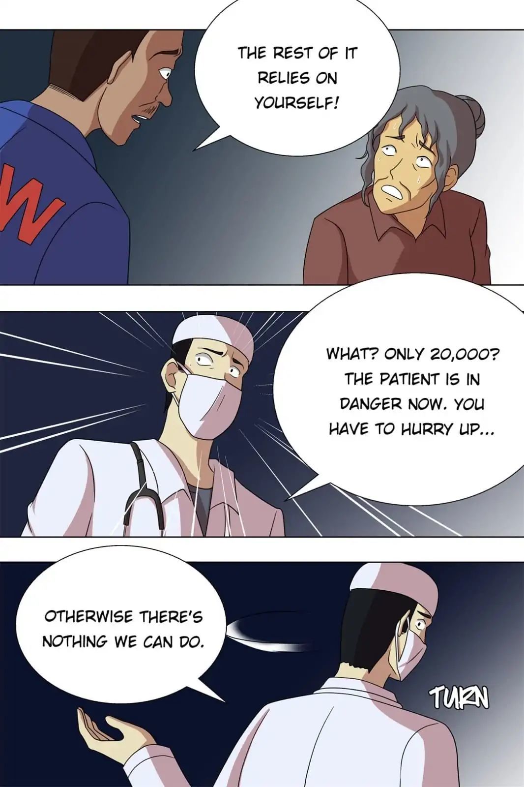 Schemer - Manga Chapter 43 - page 4