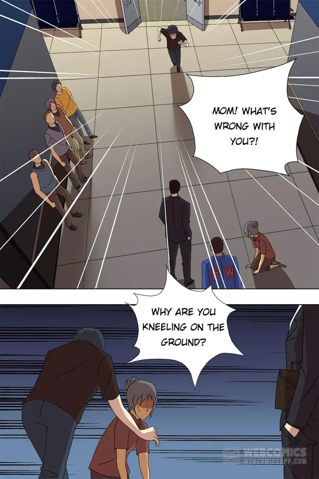 Schemer - Manga Chapter 43 - page 7