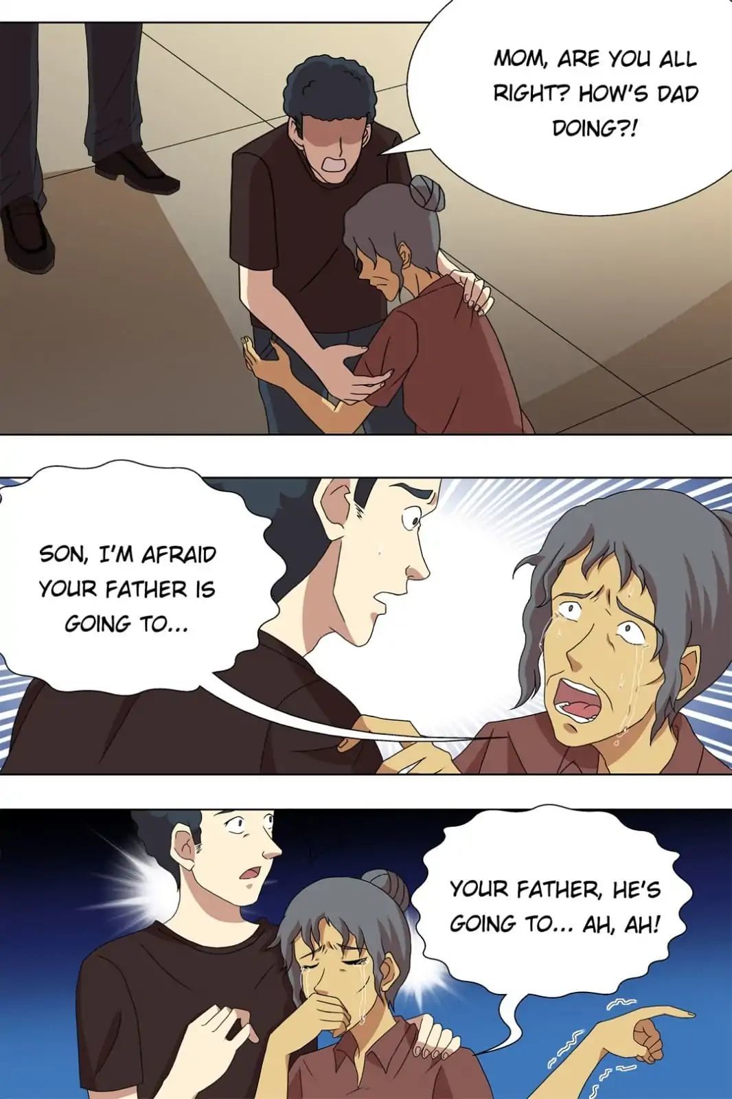 Schemer - Manga Chapter 43 - page 8