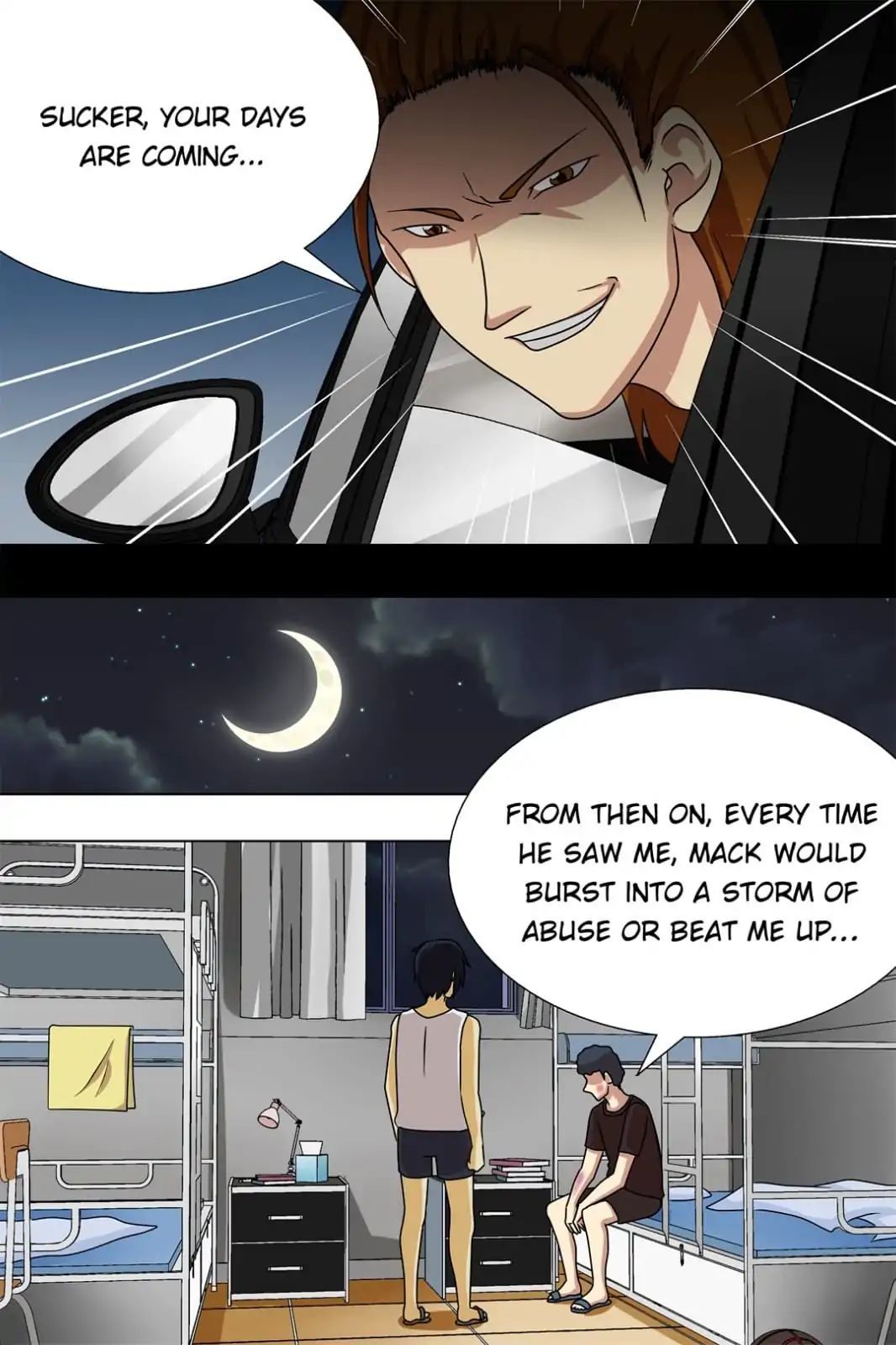 Schemer - Manga Chapter 30 - page 8