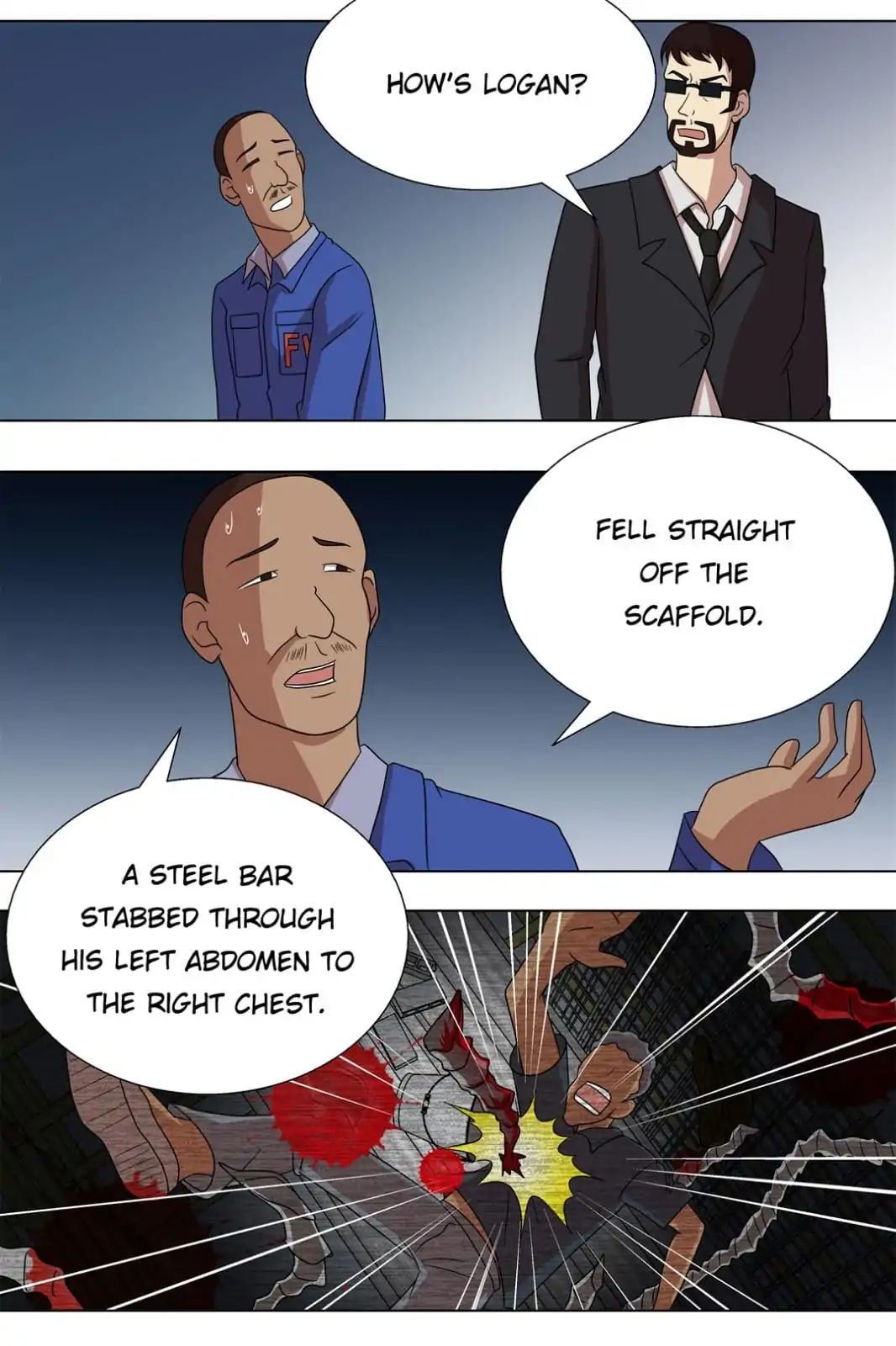 Schemer - Manga Chapter 42 - page 4