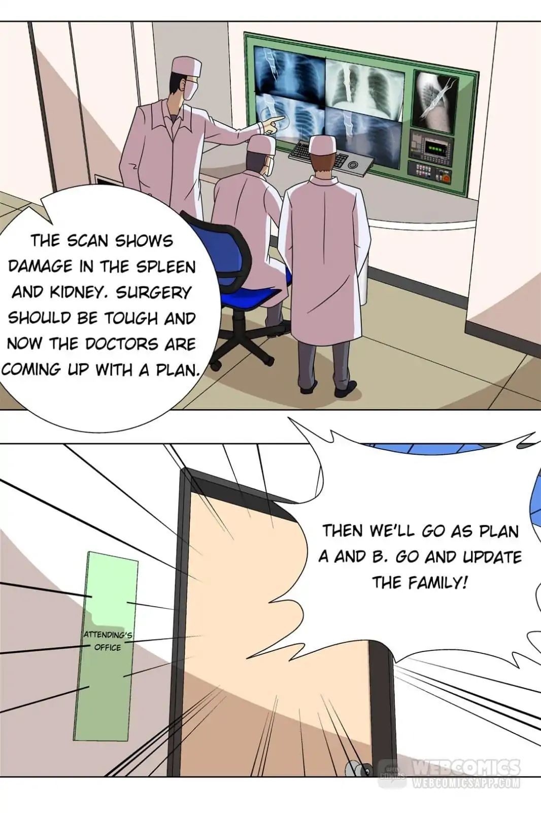 Schemer - Manga Chapter 42 - page 5