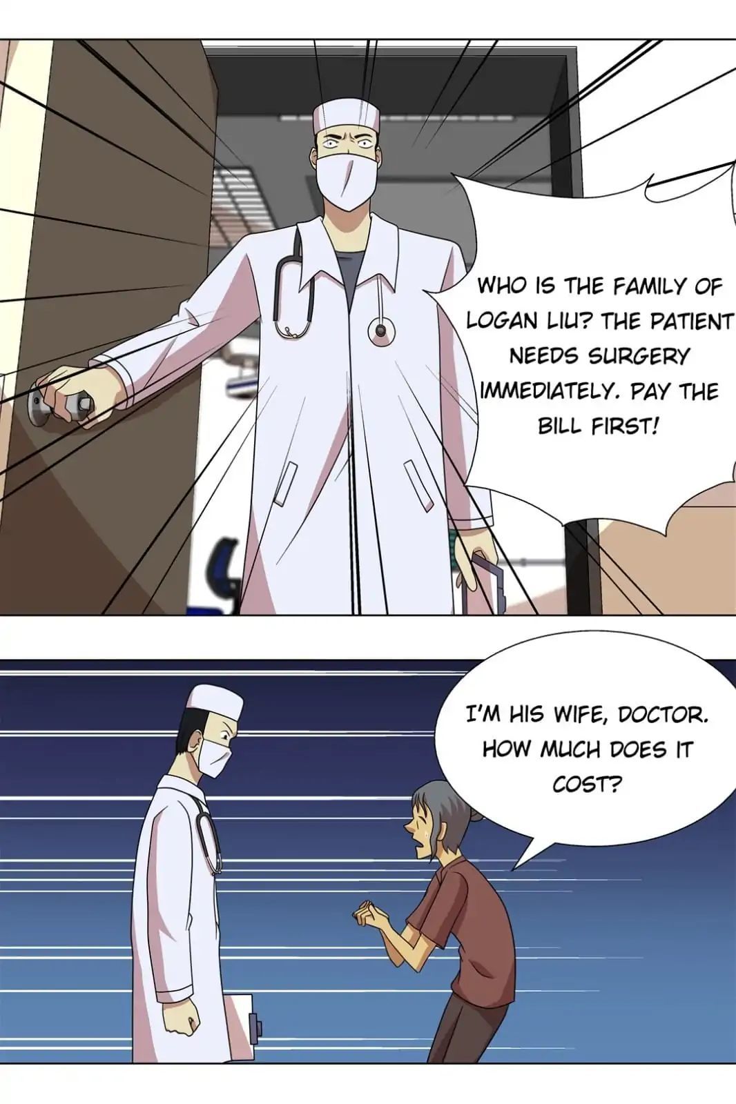 Schemer - Manga Chapter 42 - page 6