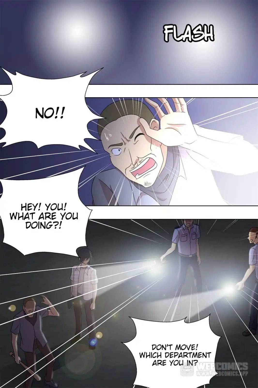 Schemer - Manga Chapter 40 - page 5