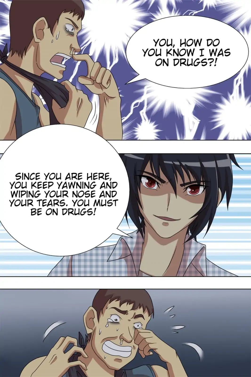 Schemer - Manga Chapter 39 - page 10