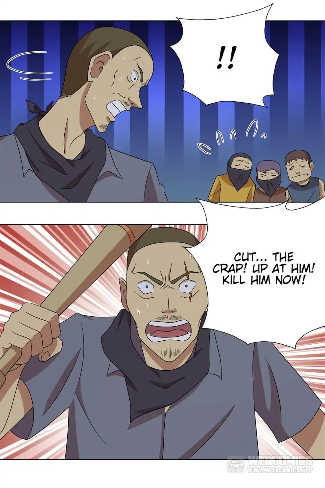 Schemer - Manga Chapter 39 - page 13