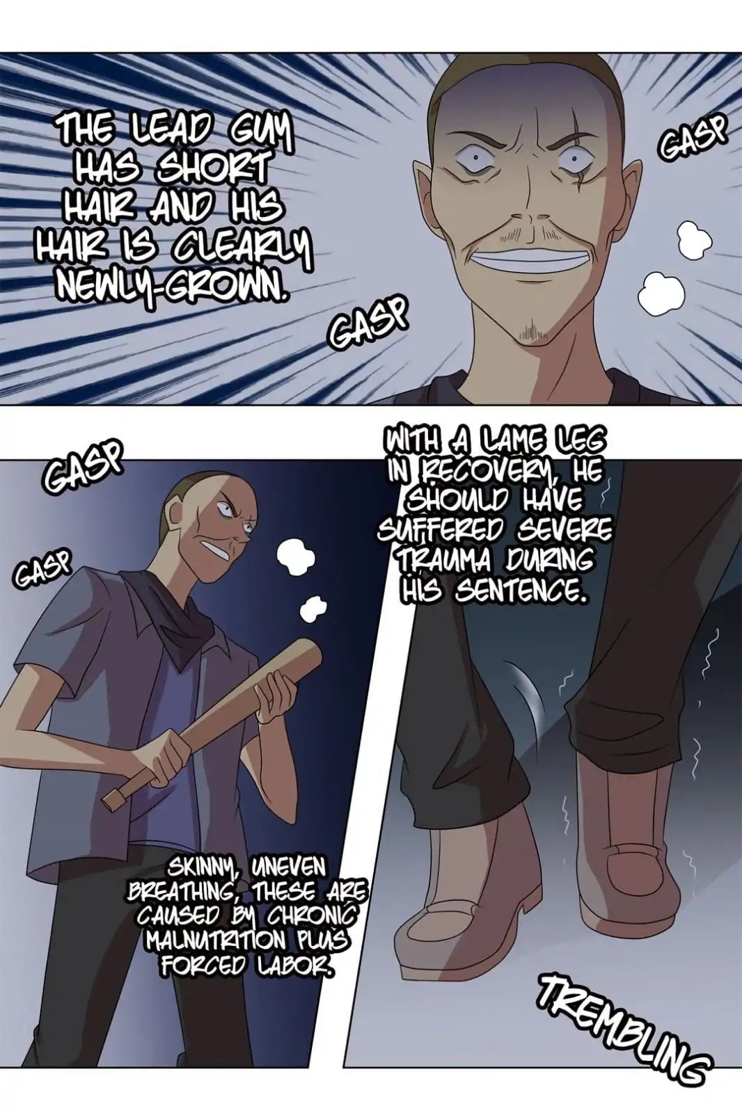 Schemer - Manga Chapter 39 - page 4