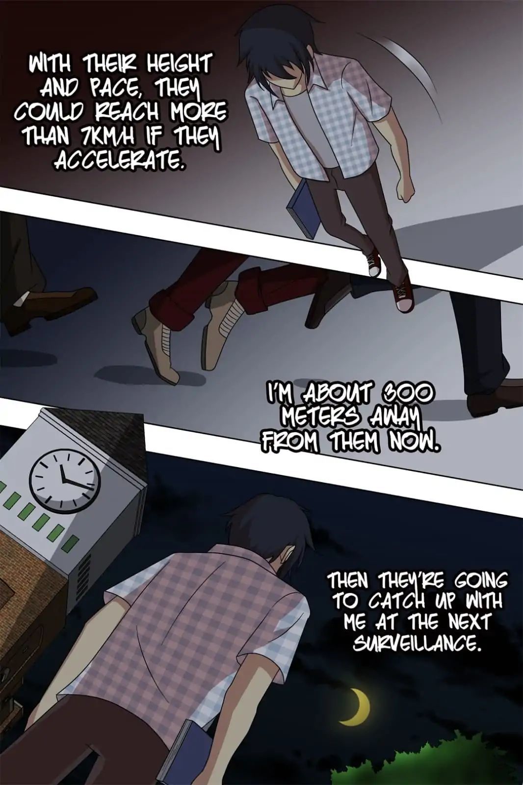 Schemer - Manga Chapter 38 - page 8