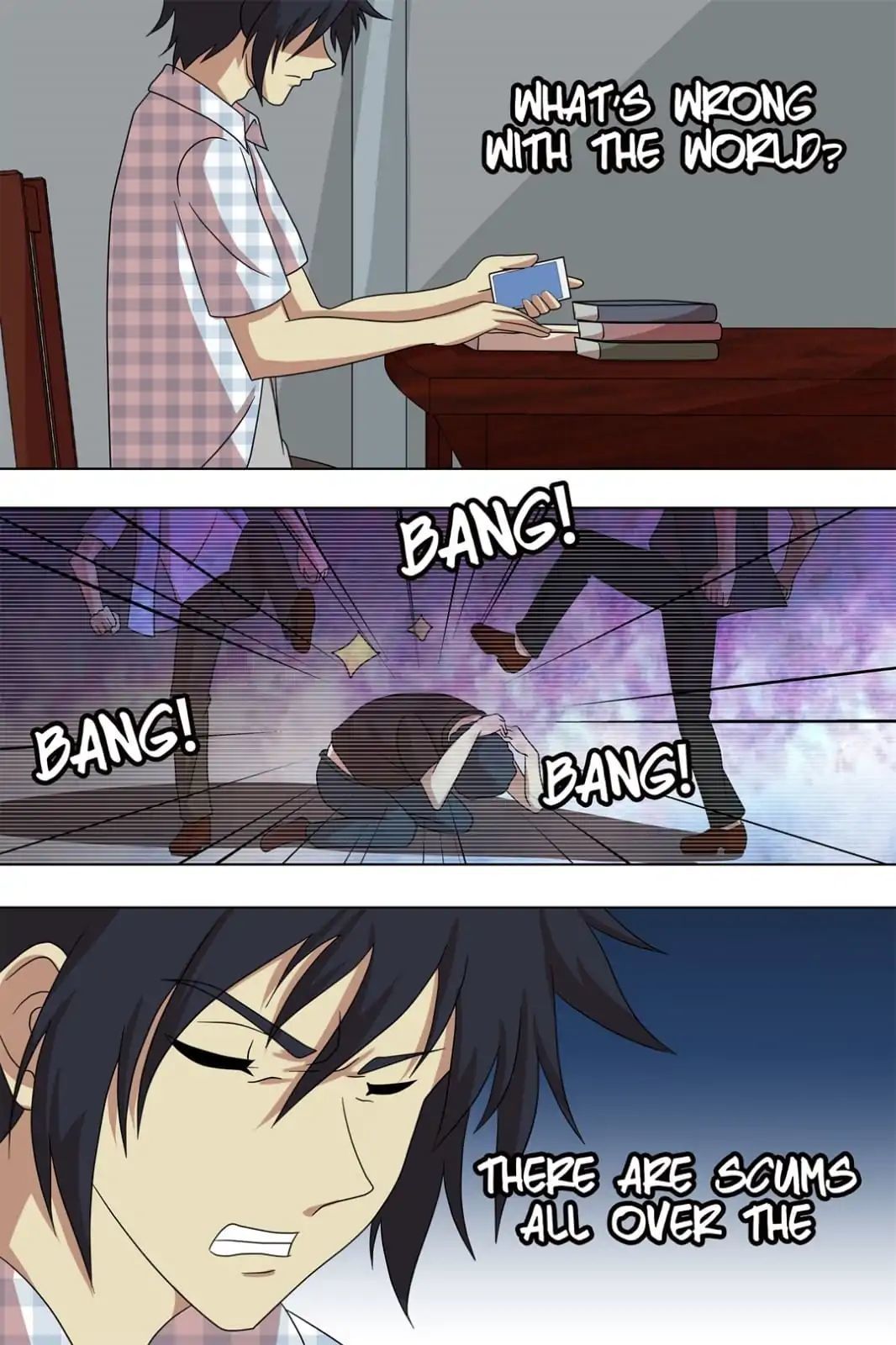 Schemer - Manga Chapter 37 - page 8