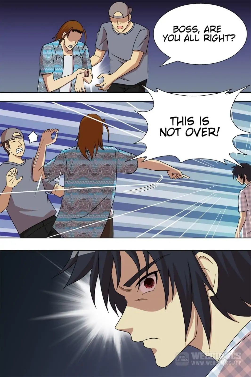 Schemer - Manga Chapter 36 - page 13