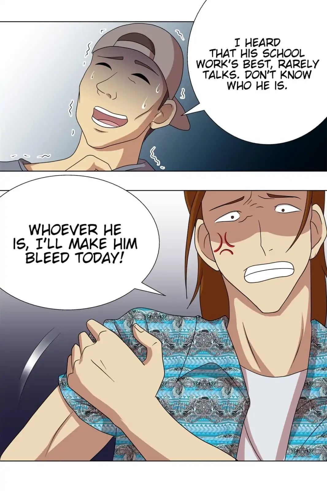 Schemer - Manga Chapter 35 - page 6