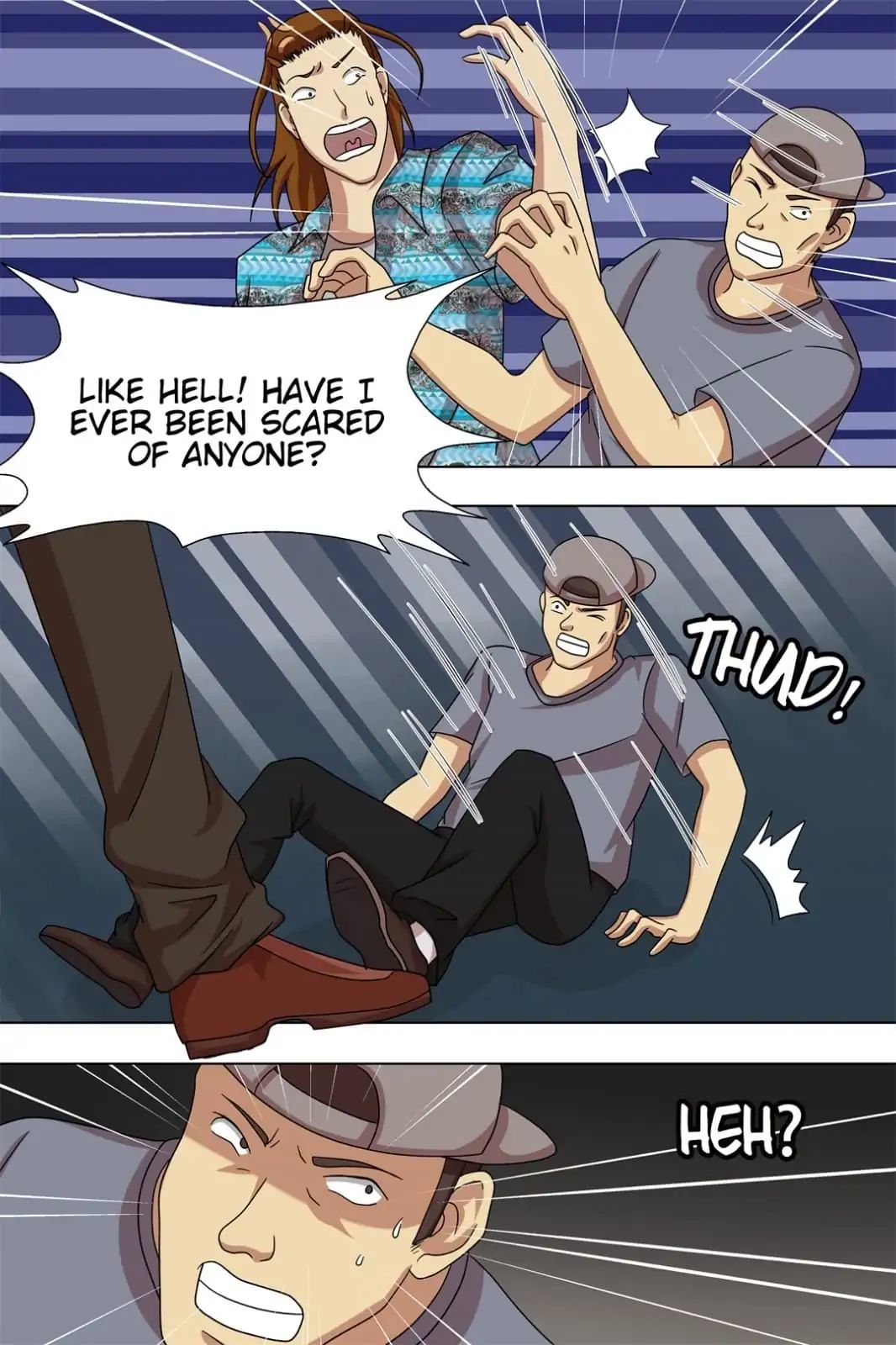 Schemer - Manga Chapter 35 - page 8