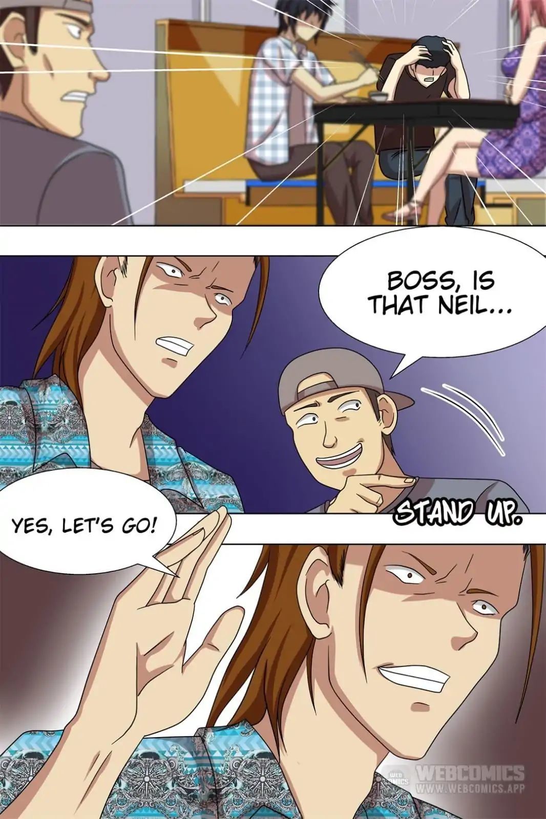 Schemer - Manga Chapter 35 - page 9