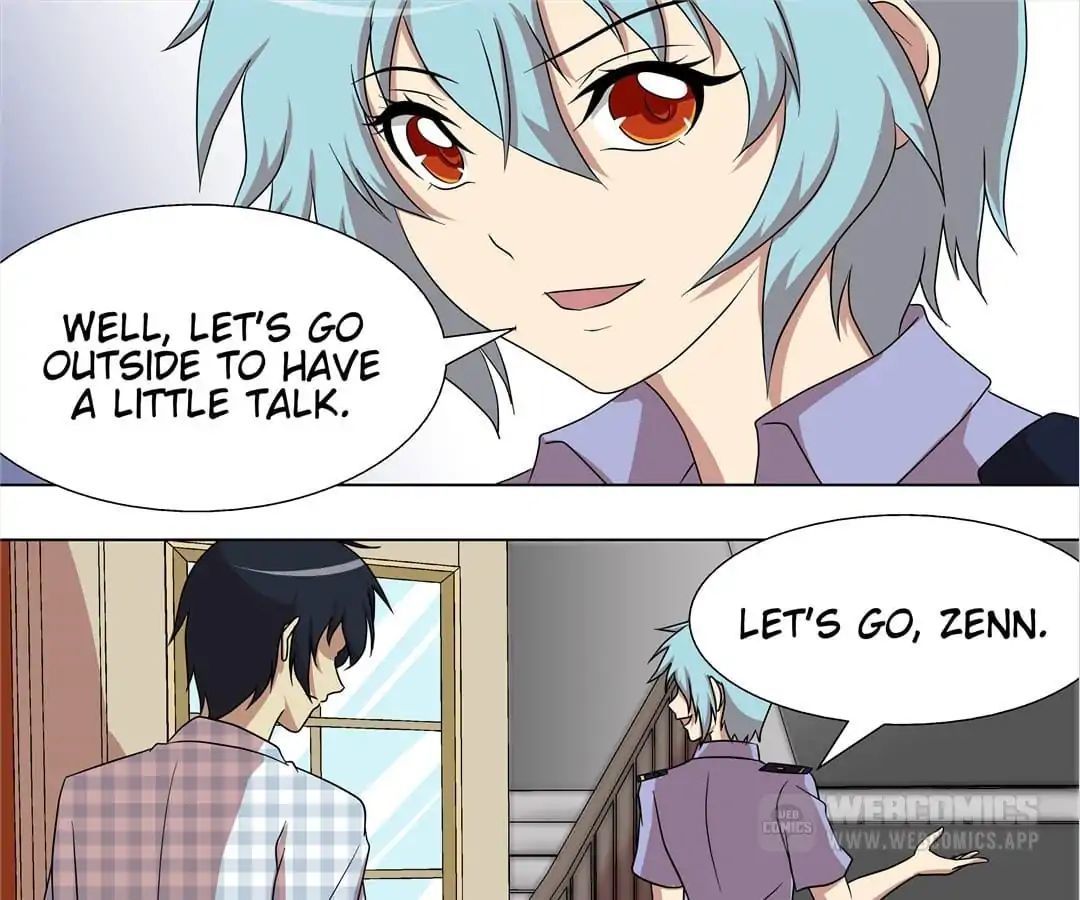 Schemer - Manga Chapter 31 - page 11