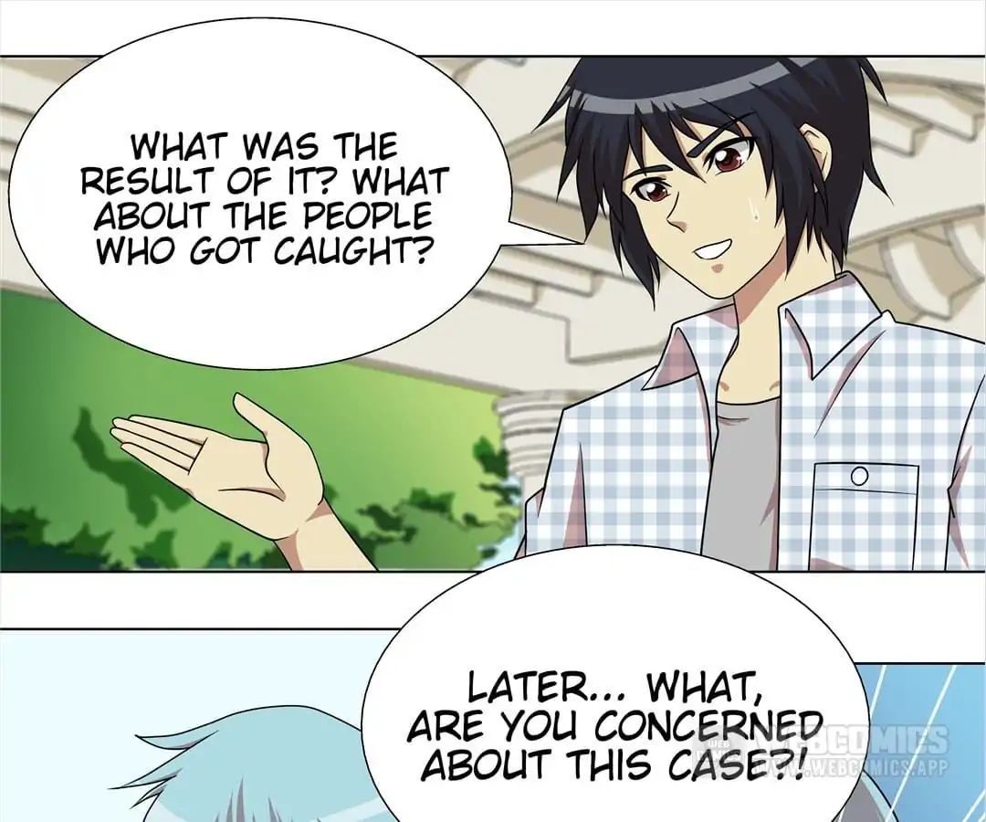 Schemer - Manga Chapter 31 - page 23