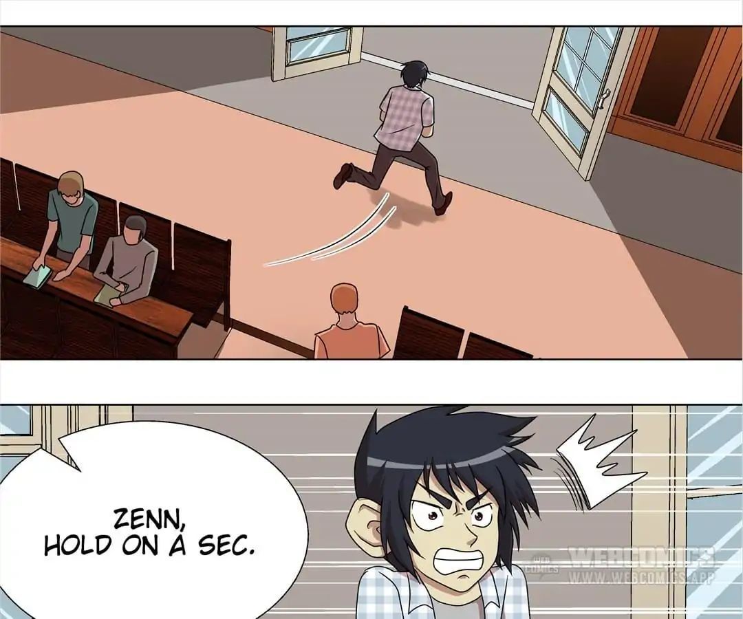 Schemer - Manga Chapter 31 - page 5