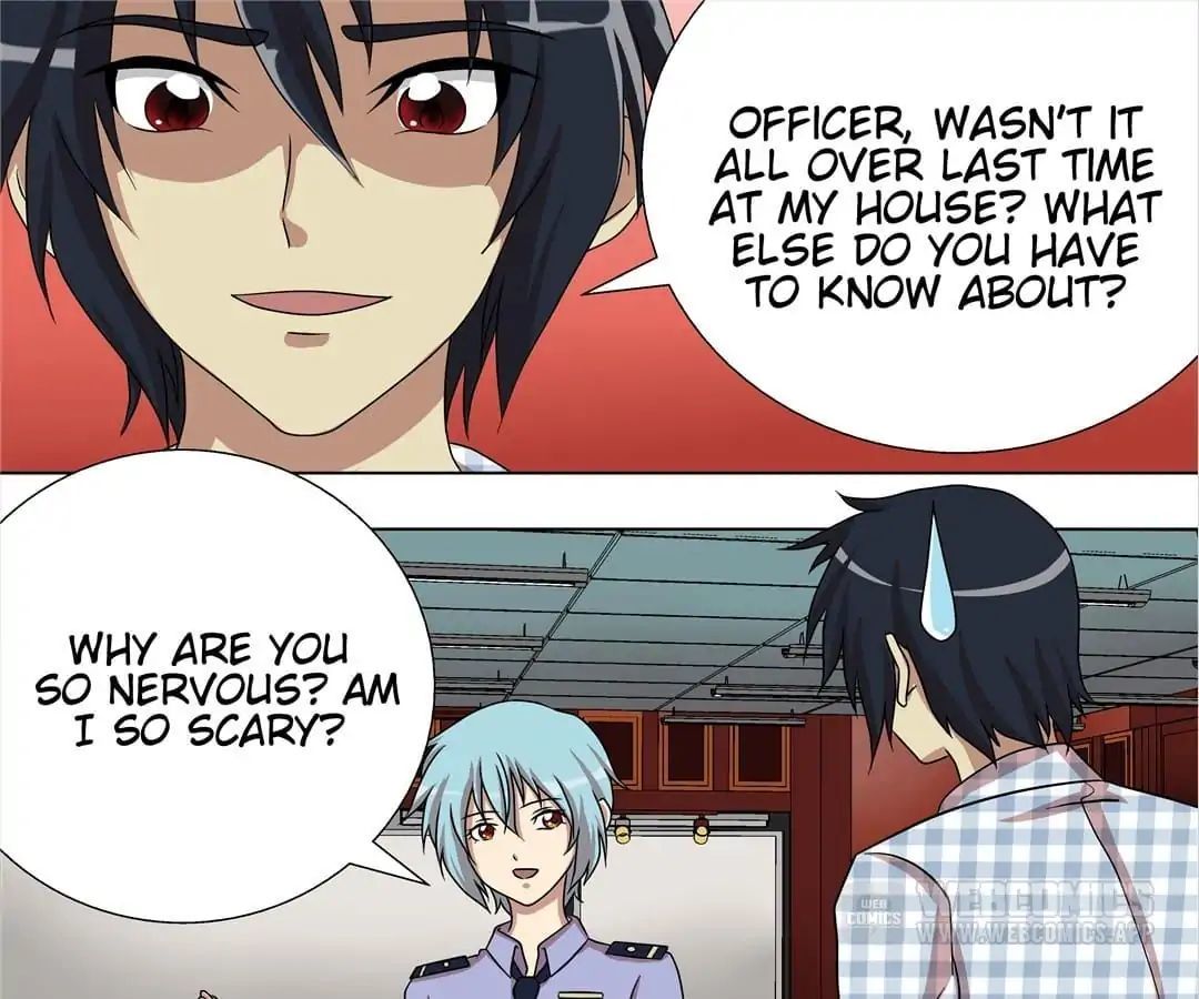 Schemer - Manga Chapter 31 - page 9