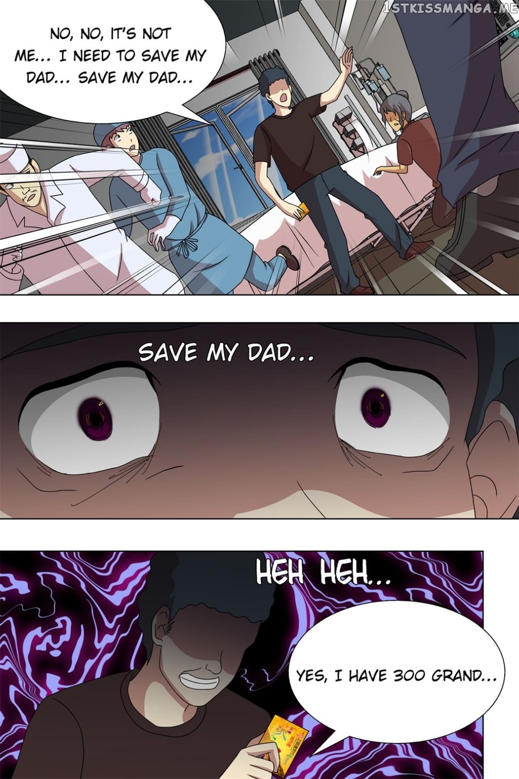 Schemer - Manga Chapter 56 - page 10