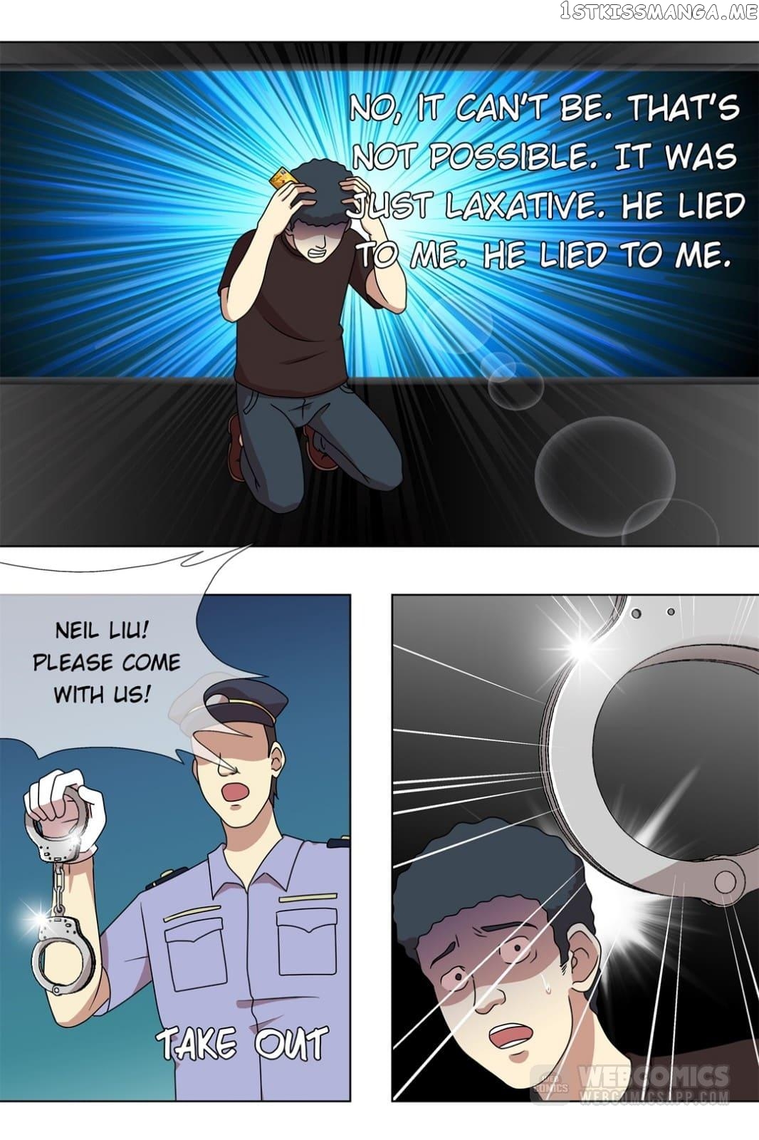 Schemer - Manga Chapter 56 - page 9