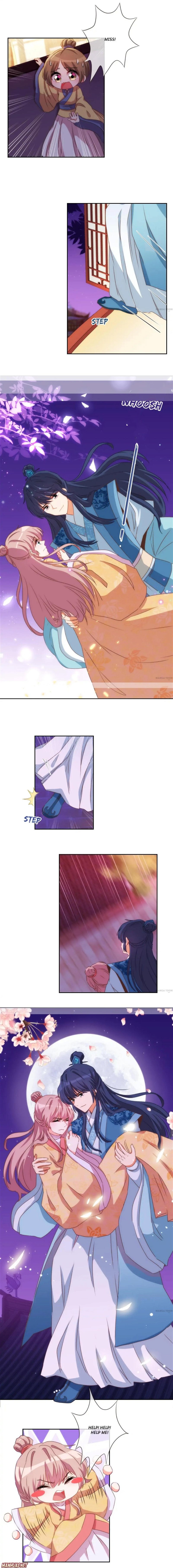 Oh, My Beloved Concubine chapter 37 - page 3