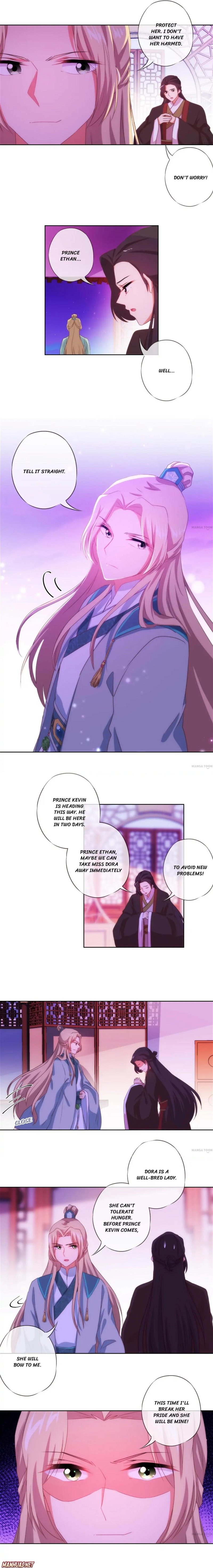 Oh, My Beloved Concubine chapter 34 - page 3