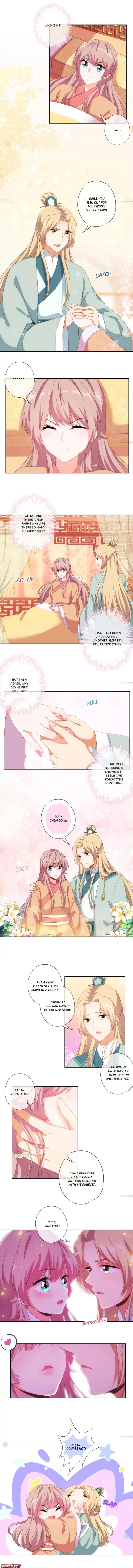 Oh, My Beloved Concubine chapter 29 - page 3