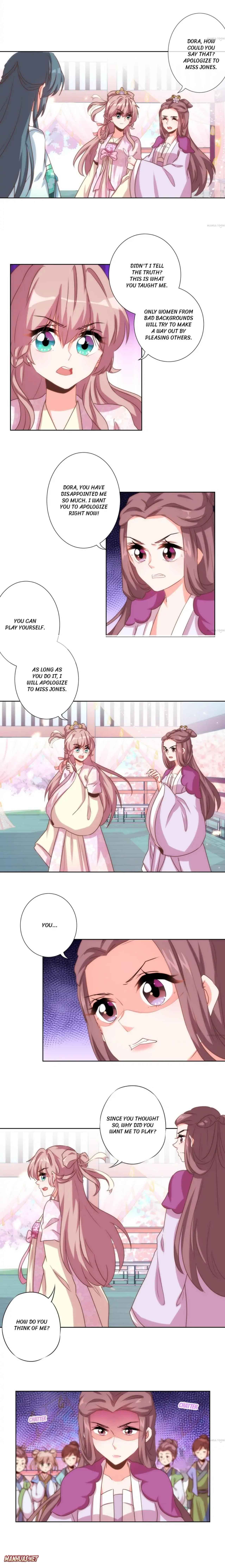 Oh, My Beloved Concubine chapter 61 - page 3