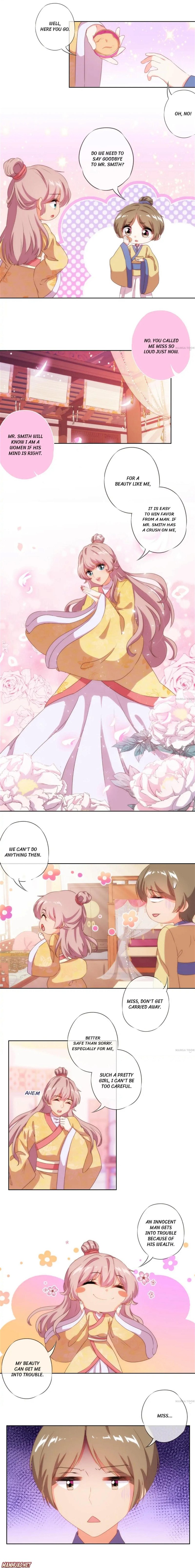 Oh, My Beloved Concubine chapter 31 - page 3