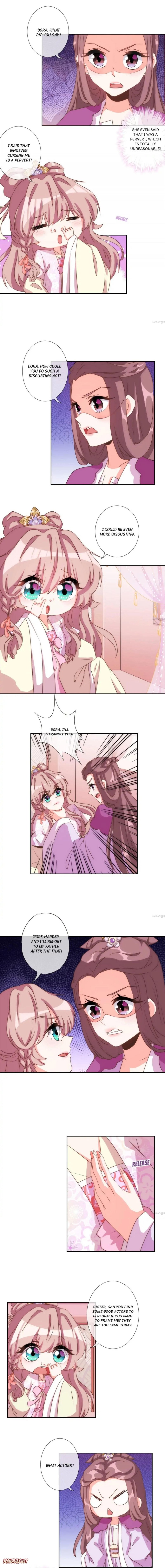 Oh, My Beloved Concubine chapter 63 - page 2