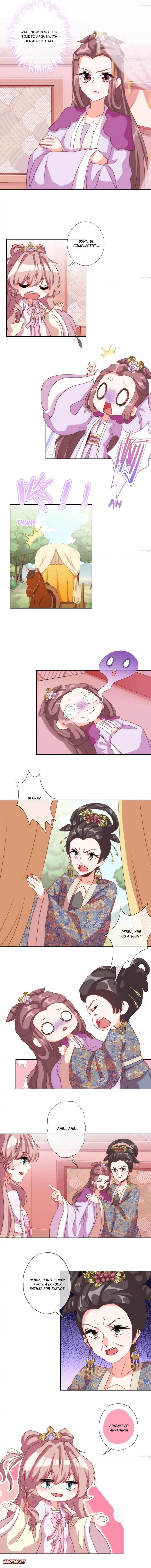 Oh, My Beloved Concubine chapter 63 - page 3
