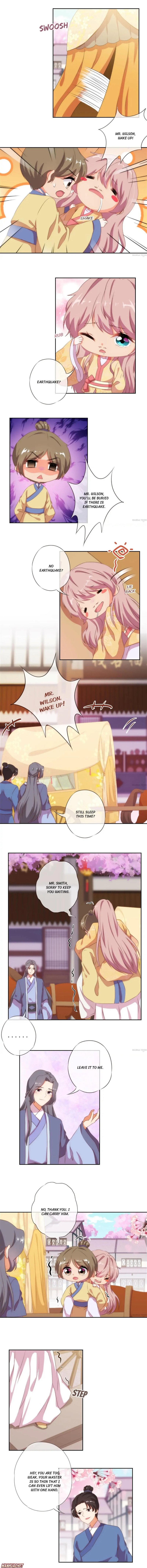 Oh, My Beloved Concubine chapter 27 - page 2