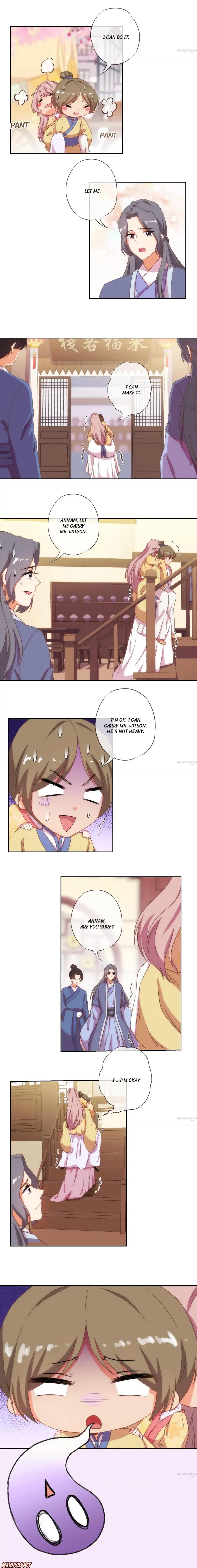 Oh, My Beloved Concubine chapter 27 - page 3