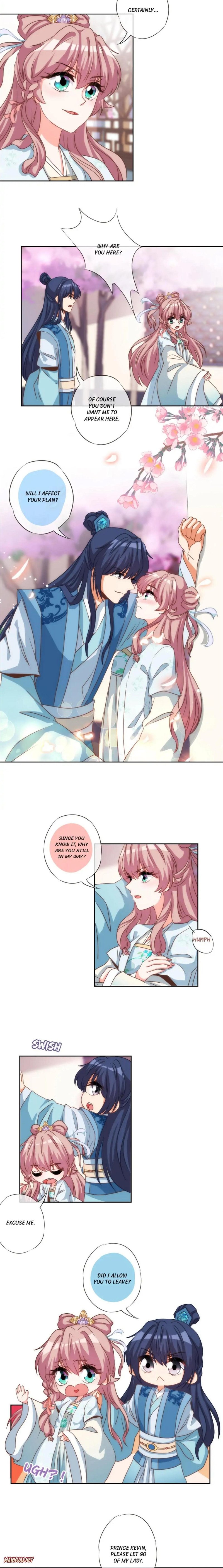 Oh, My Beloved Concubine chapter 66 - page 3