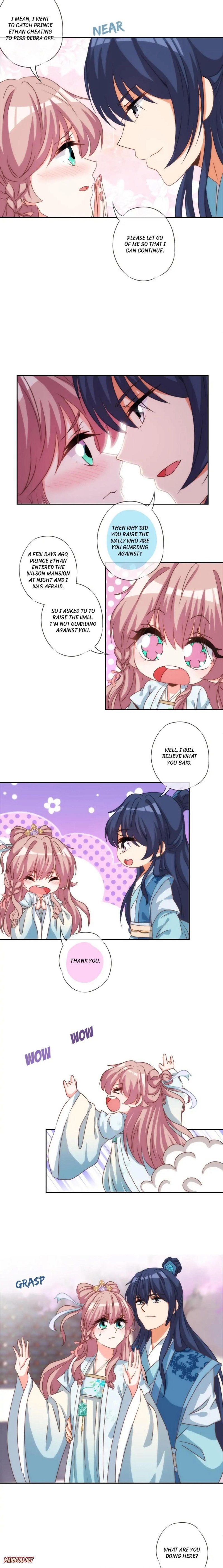 Oh, My Beloved Concubine chapter 66 - page 5