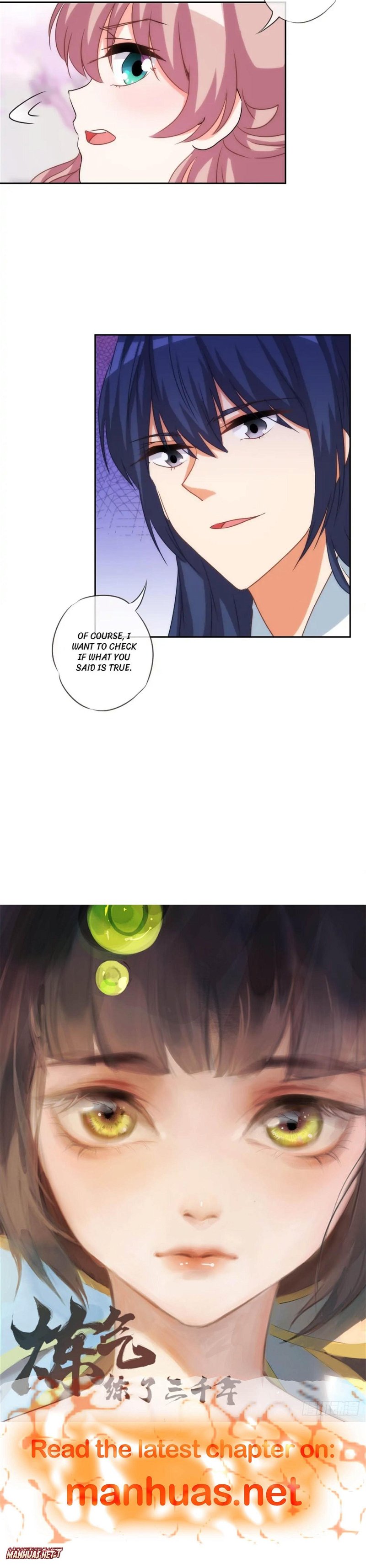 Oh, My Beloved Concubine chapter 66 - page 6