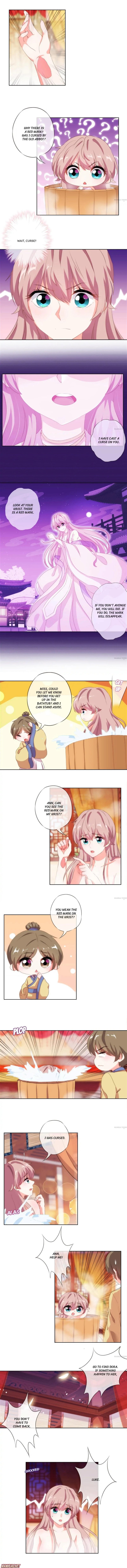Oh, My Beloved Concubine chapter 28 - page 2