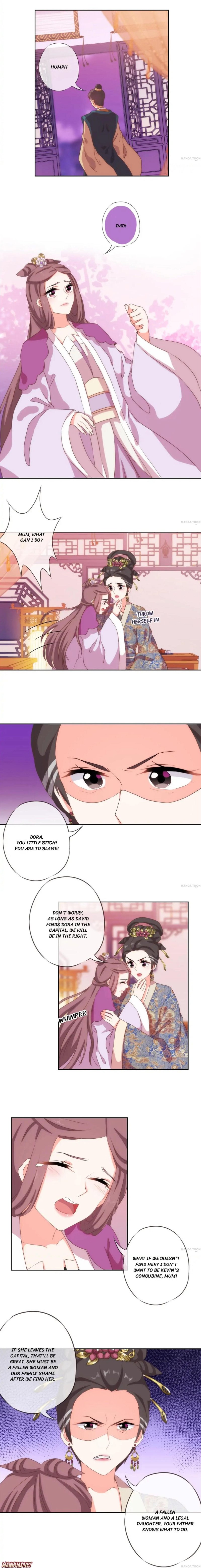 Oh, My Beloved Concubine chapter 26 - page 3