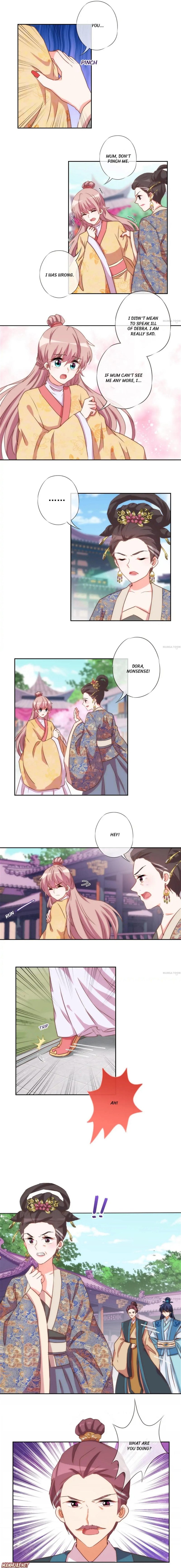 Oh, My Beloved Concubine chapter 39 - page 3