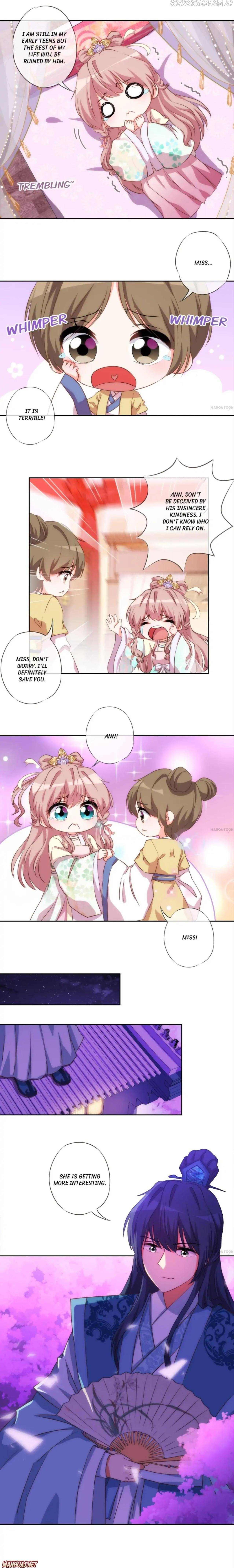 Oh, My Beloved Concubine chapter 41 - page 4
