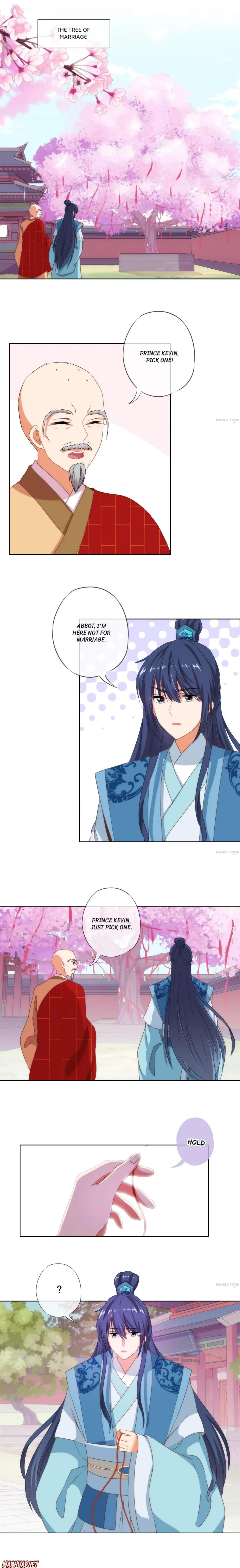 Oh, My Beloved Concubine chapter 14 - page 3