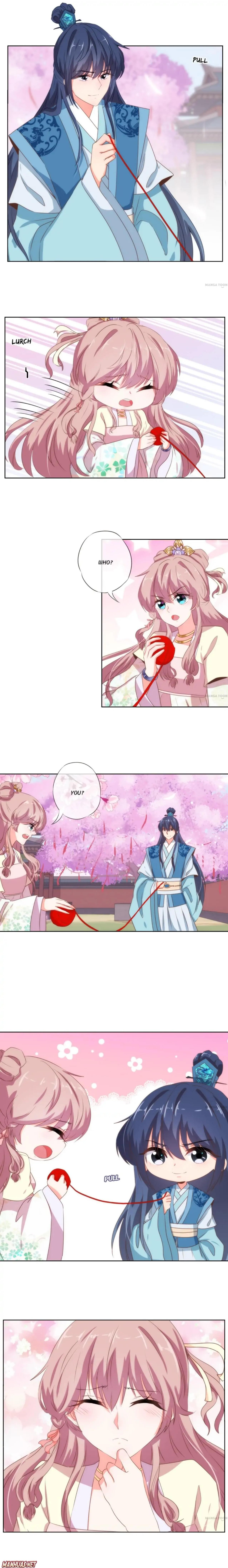 Oh, My Beloved Concubine chapter 15 - page 3